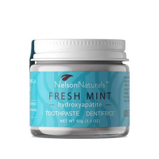 Hydroxyapatite Toothpaste - Fresh Mint