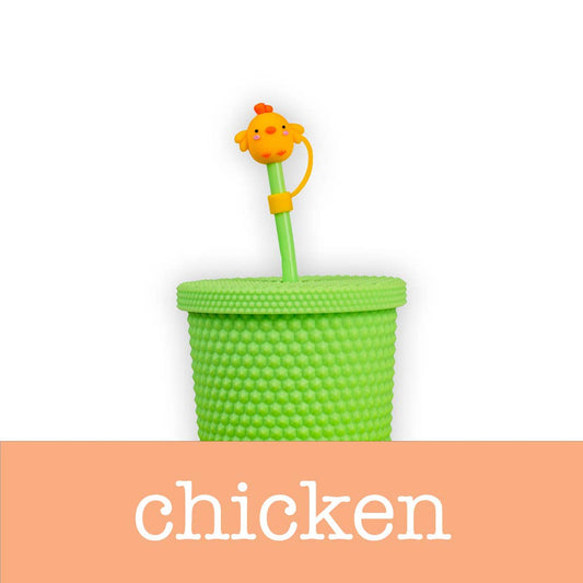 Chicken Straw Cover - 7mm