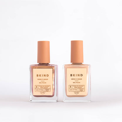 Glazed Vegan Nail Polish