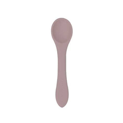 Silicone Spoon: Rose