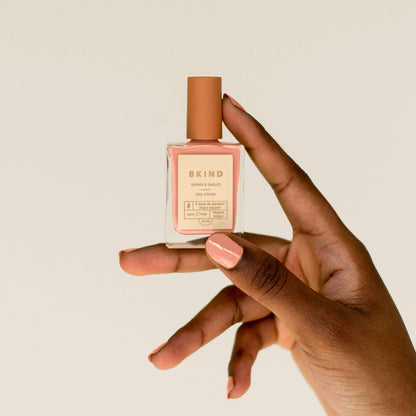 Vegan Nail Polish - Ingredients