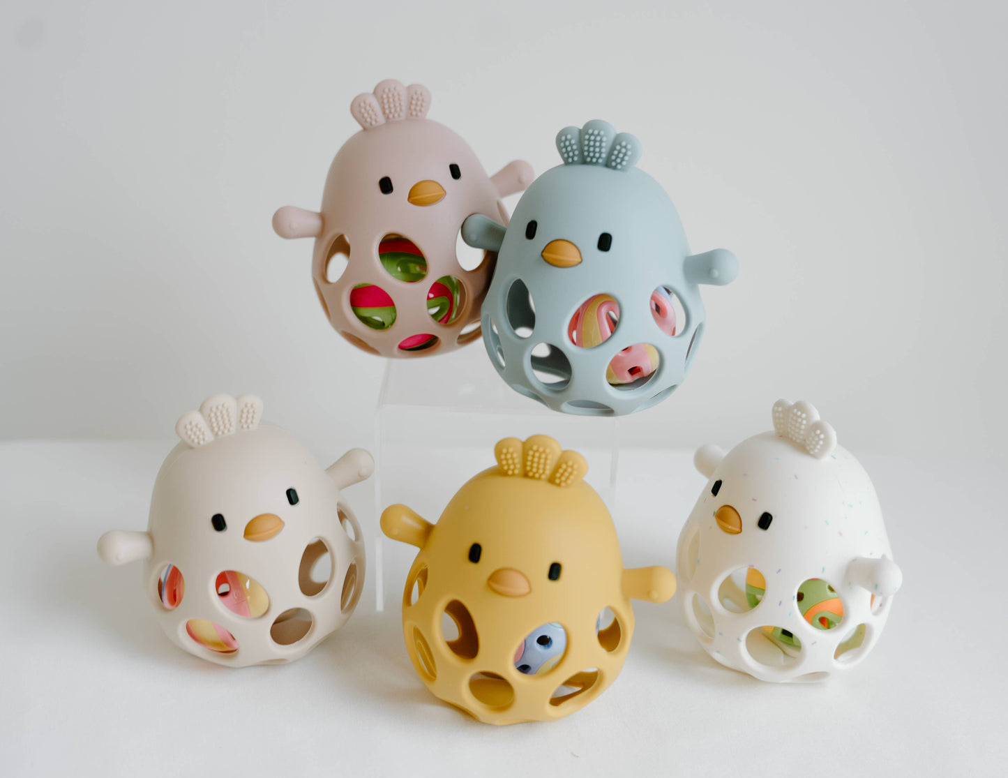 Clucky Chew Buddy: Wheat