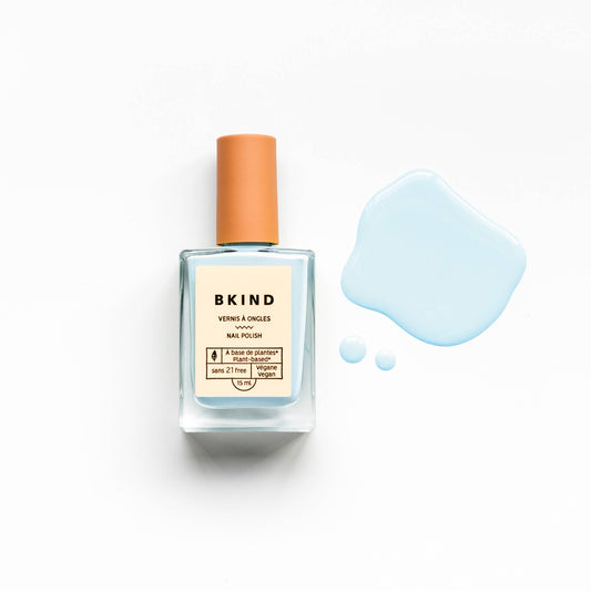 Les Baby Spice Vegan Nail Polish