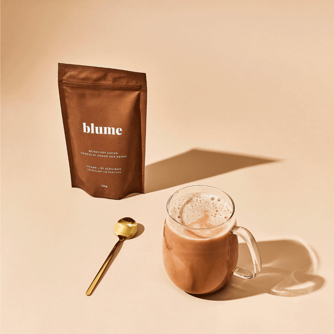 Reishi Hot Cacao Superfood Latte Powder