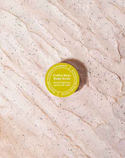 Coffee Bean Body Scrub