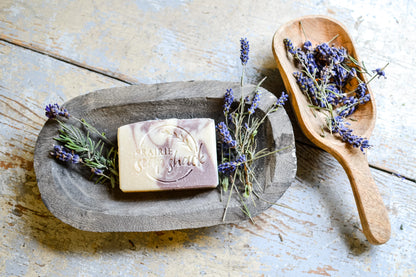 Lavender Milk Soap