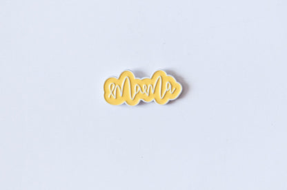 Mama Pin (Yellow)